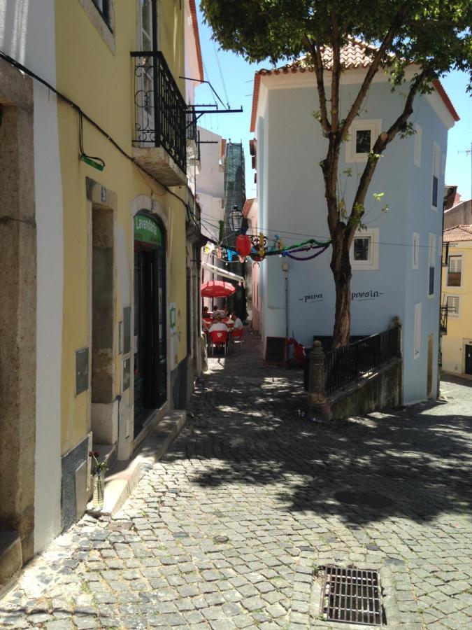 Heart Of Alfama Apartamento